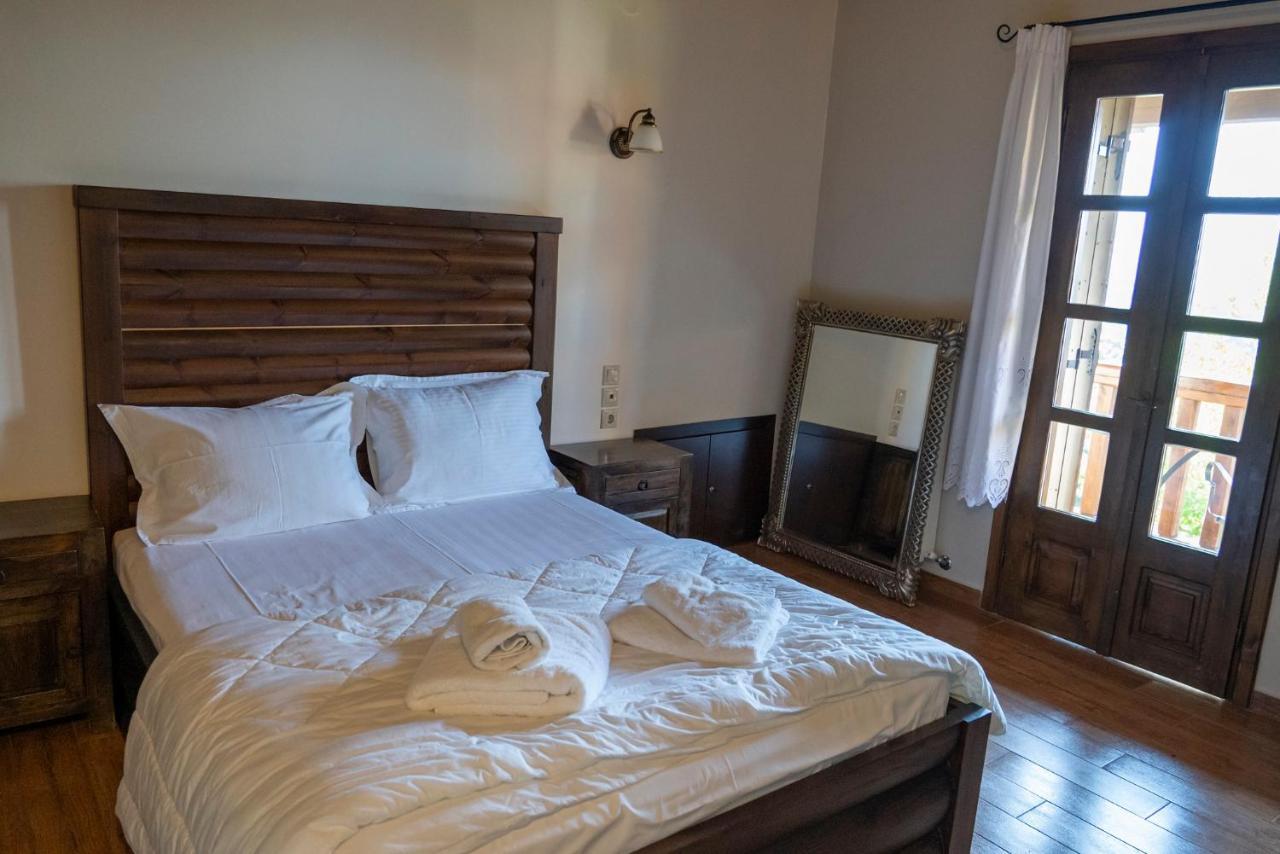 Apartmán Imon Wellness Palaios Panteleimonas Exteriér fotografie