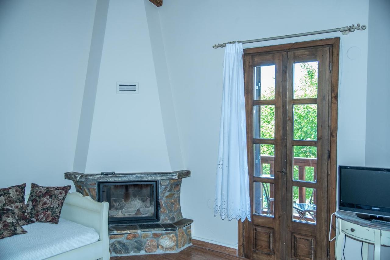 Apartmán Imon Wellness Palaios Panteleimonas Exteriér fotografie