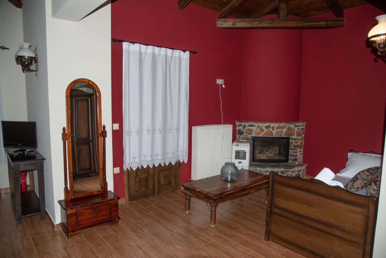 Apartmán Imon Wellness Palaios Panteleimonas Exteriér fotografie