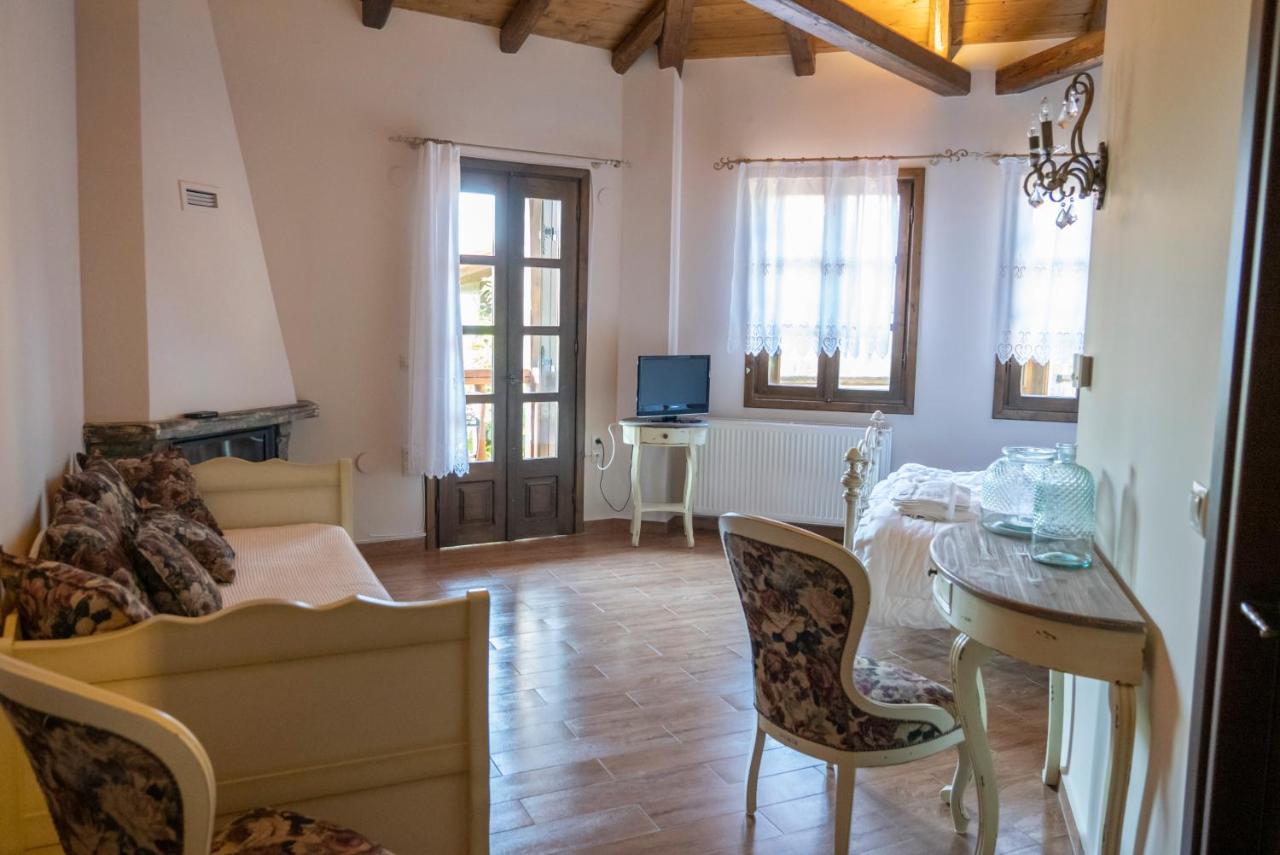 Apartmán Imon Wellness Palaios Panteleimonas Exteriér fotografie