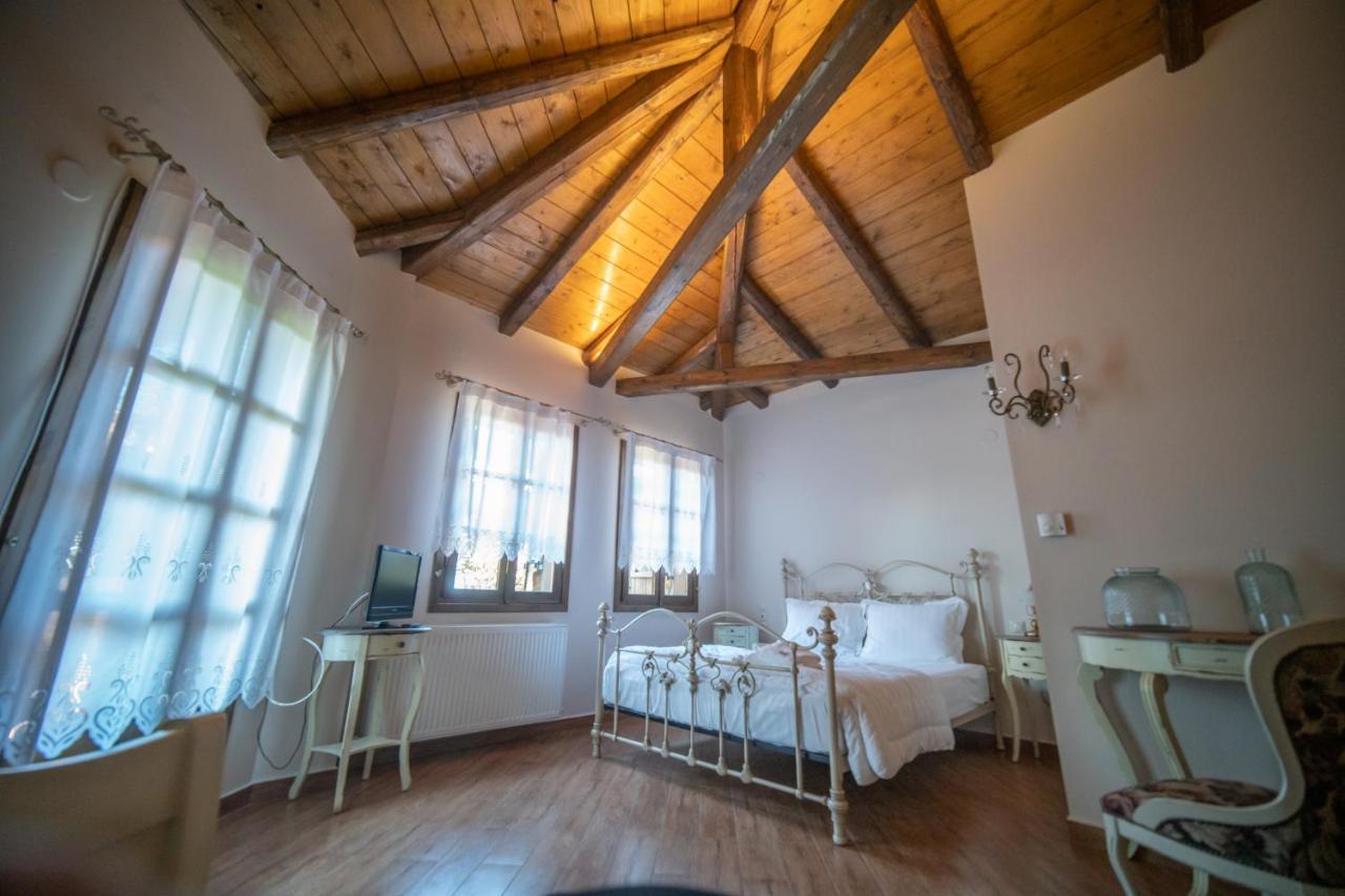 Apartmán Imon Wellness Palaios Panteleimonas Exteriér fotografie