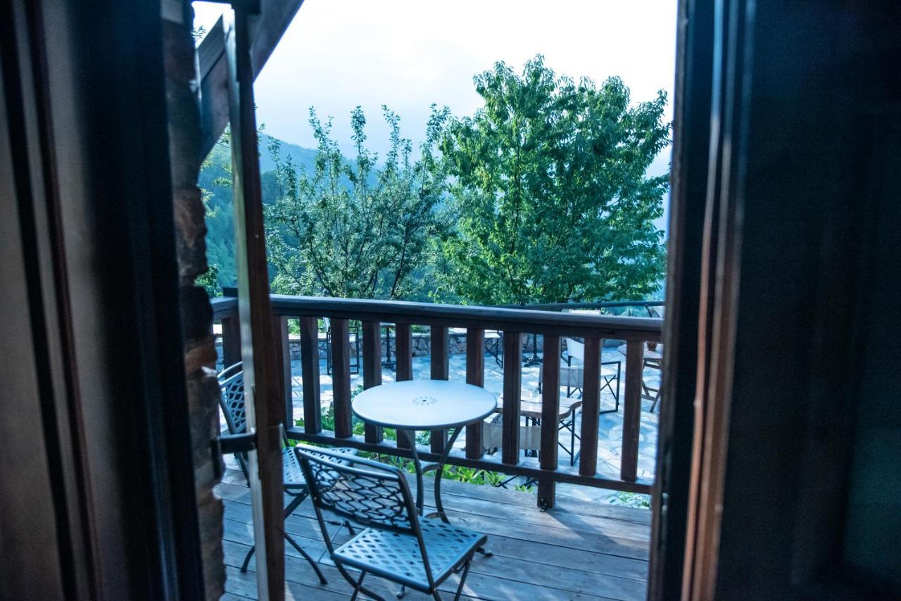 Apartmán Imon Wellness Palaios Panteleimonas Exteriér fotografie