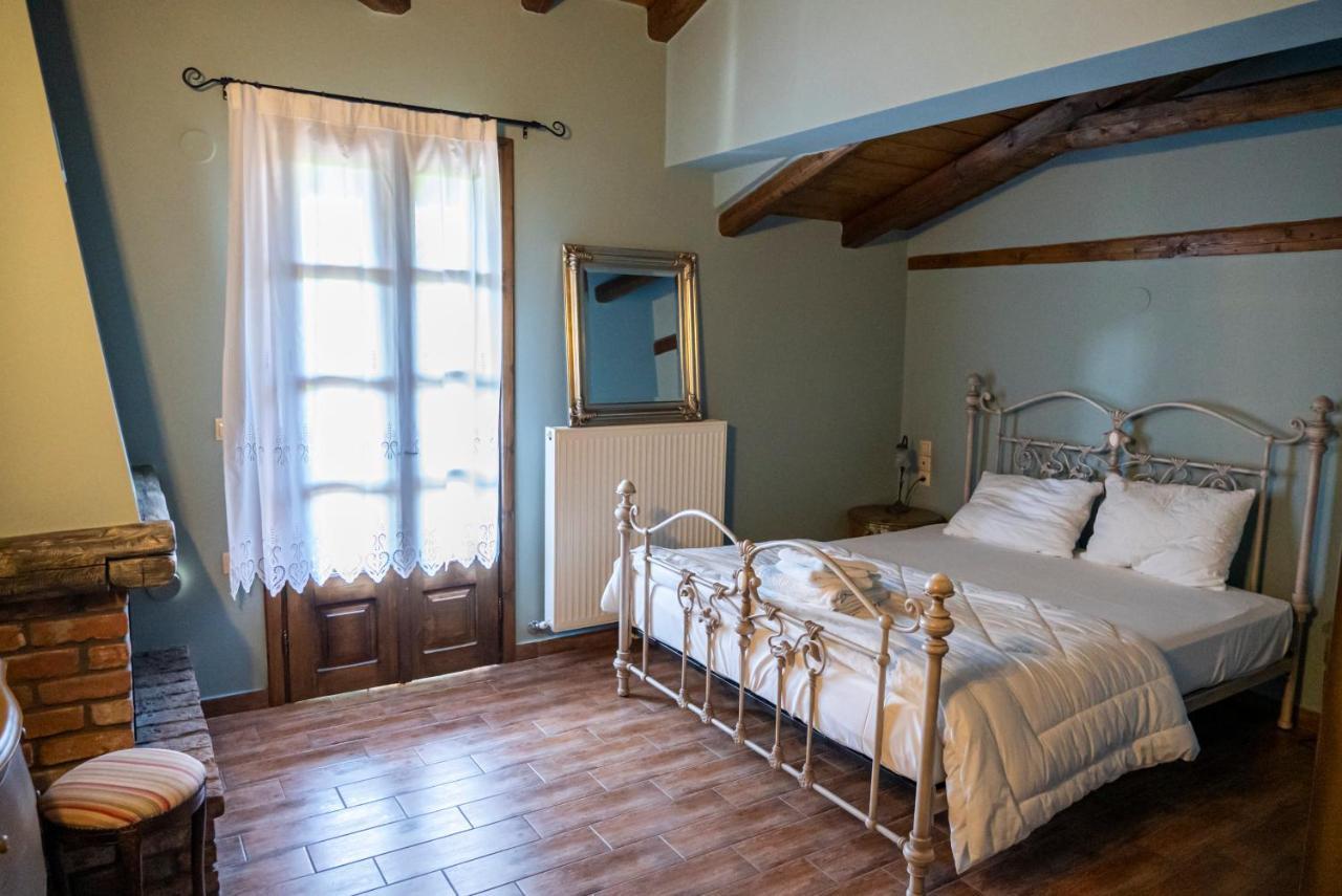 Apartmán Imon Wellness Palaios Panteleimonas Exteriér fotografie