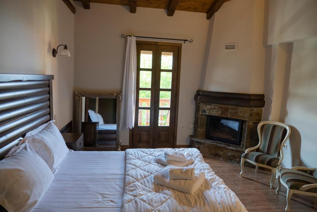 Apartmán Imon Wellness Palaios Panteleimonas Exteriér fotografie