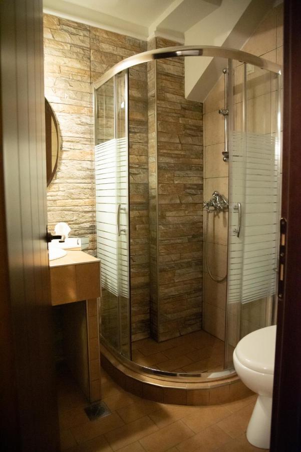 Apartmán Imon Wellness Palaios Panteleimonas Exteriér fotografie