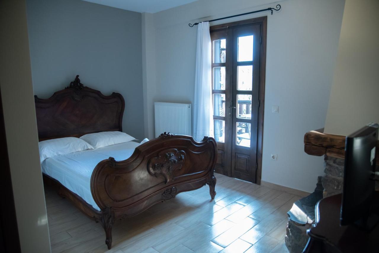 Apartmán Imon Wellness Palaios Panteleimonas Exteriér fotografie