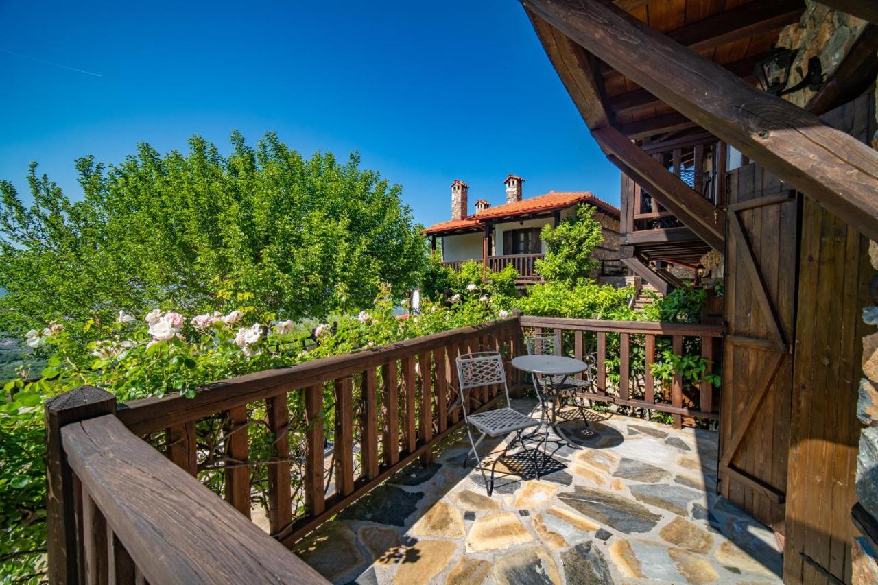 Apartmán Imon Wellness Palaios Panteleimonas Exteriér fotografie