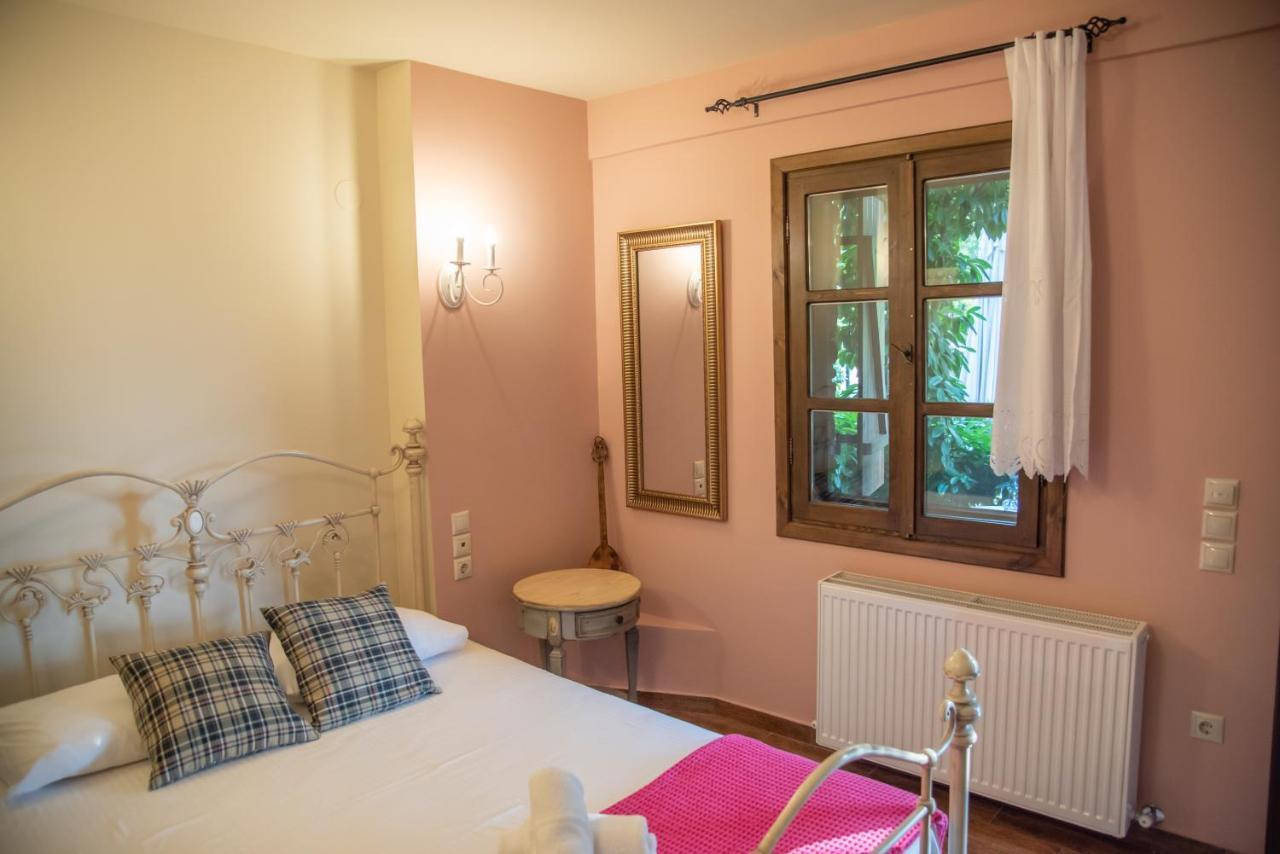 Apartmán Imon Wellness Palaios Panteleimonas Exteriér fotografie