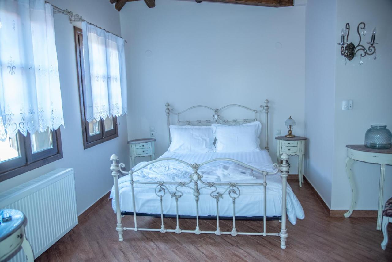 Apartmán Imon Wellness Palaios Panteleimonas Exteriér fotografie