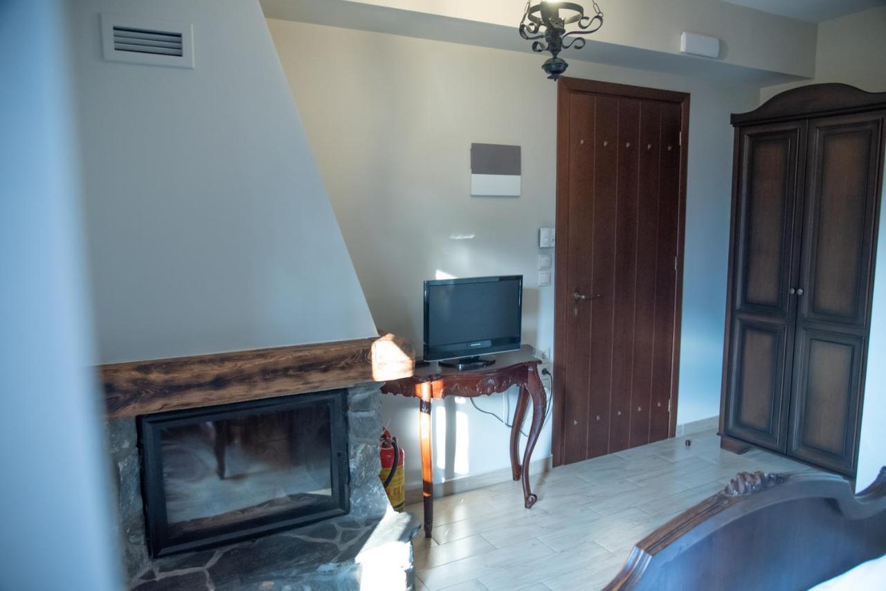 Apartmán Imon Wellness Palaios Panteleimonas Exteriér fotografie