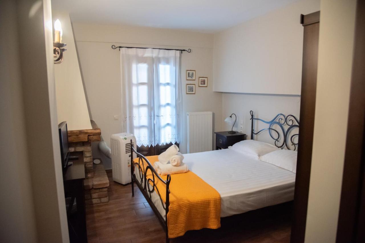 Apartmán Imon Wellness Palaios Panteleimonas Exteriér fotografie
