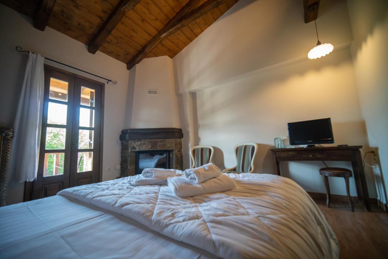 Apartmán Imon Wellness Palaios Panteleimonas Exteriér fotografie