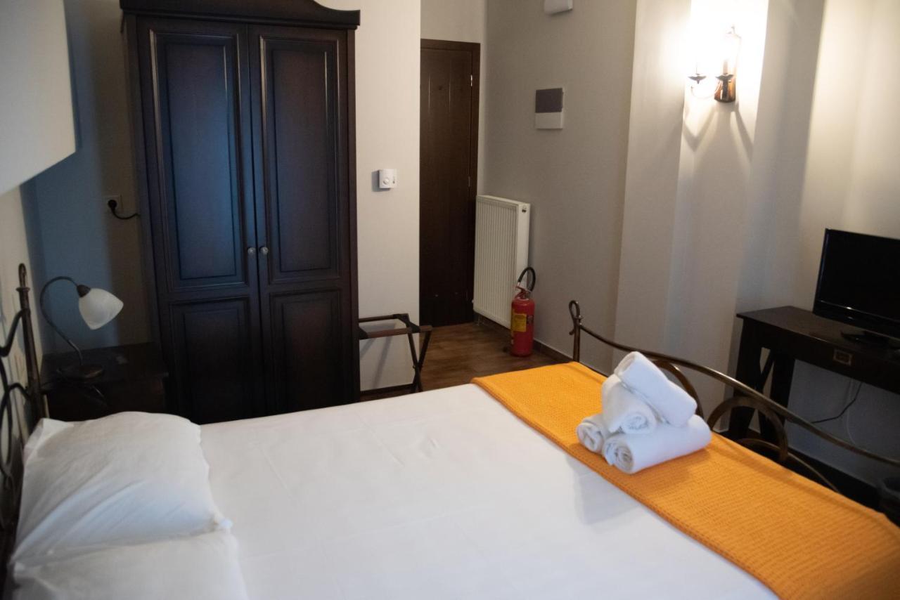 Apartmán Imon Wellness Palaios Panteleimonas Exteriér fotografie