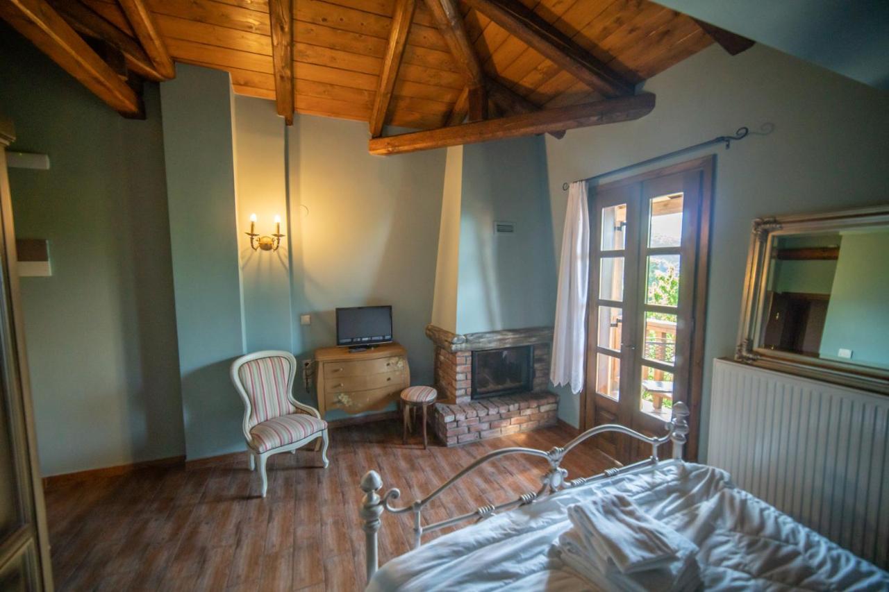 Apartmán Imon Wellness Palaios Panteleimonas Exteriér fotografie