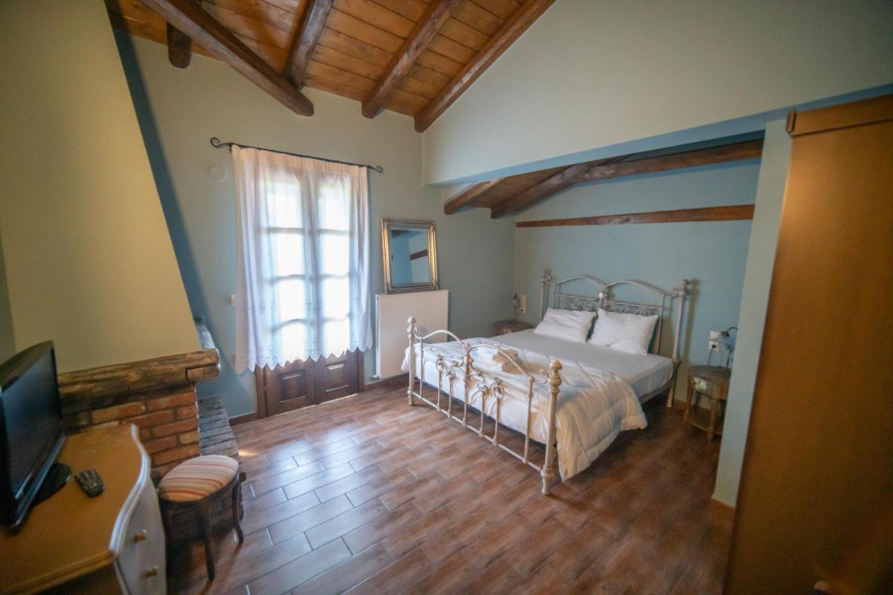 Apartmán Imon Wellness Palaios Panteleimonas Exteriér fotografie