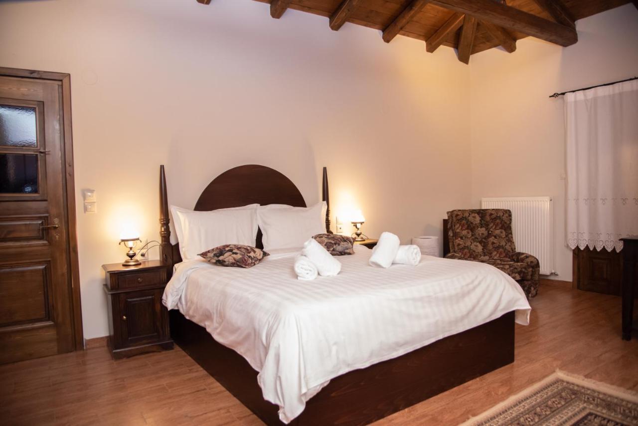 Apartmán Imon Wellness Palaios Panteleimonas Exteriér fotografie