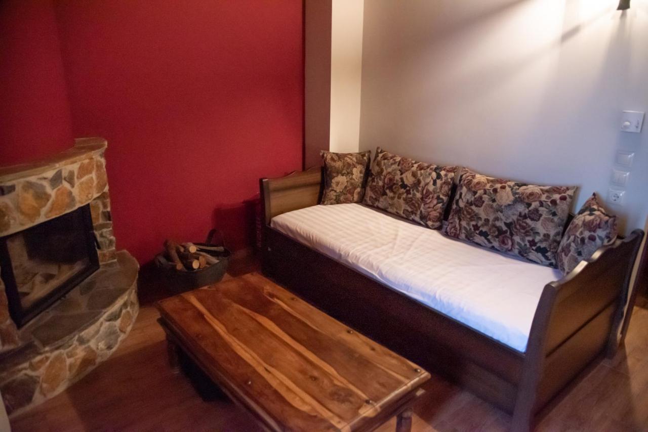Apartmán Imon Wellness Palaios Panteleimonas Exteriér fotografie