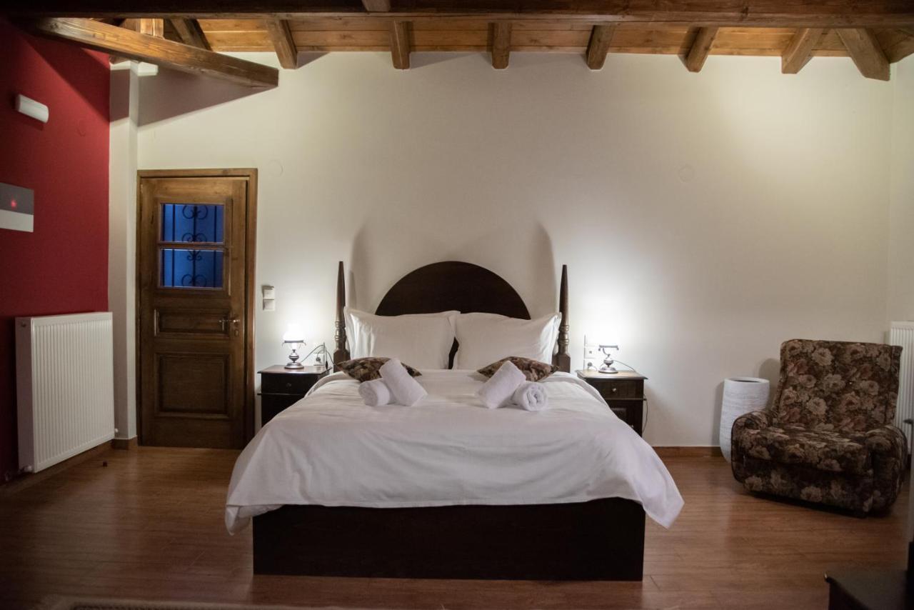 Apartmán Imon Wellness Palaios Panteleimonas Exteriér fotografie