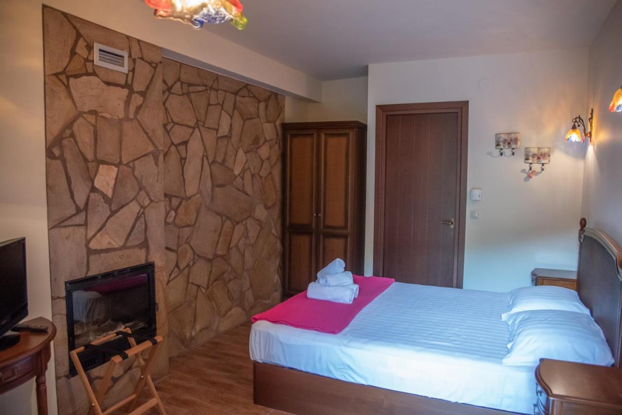 Apartmán Imon Wellness Palaios Panteleimonas Exteriér fotografie