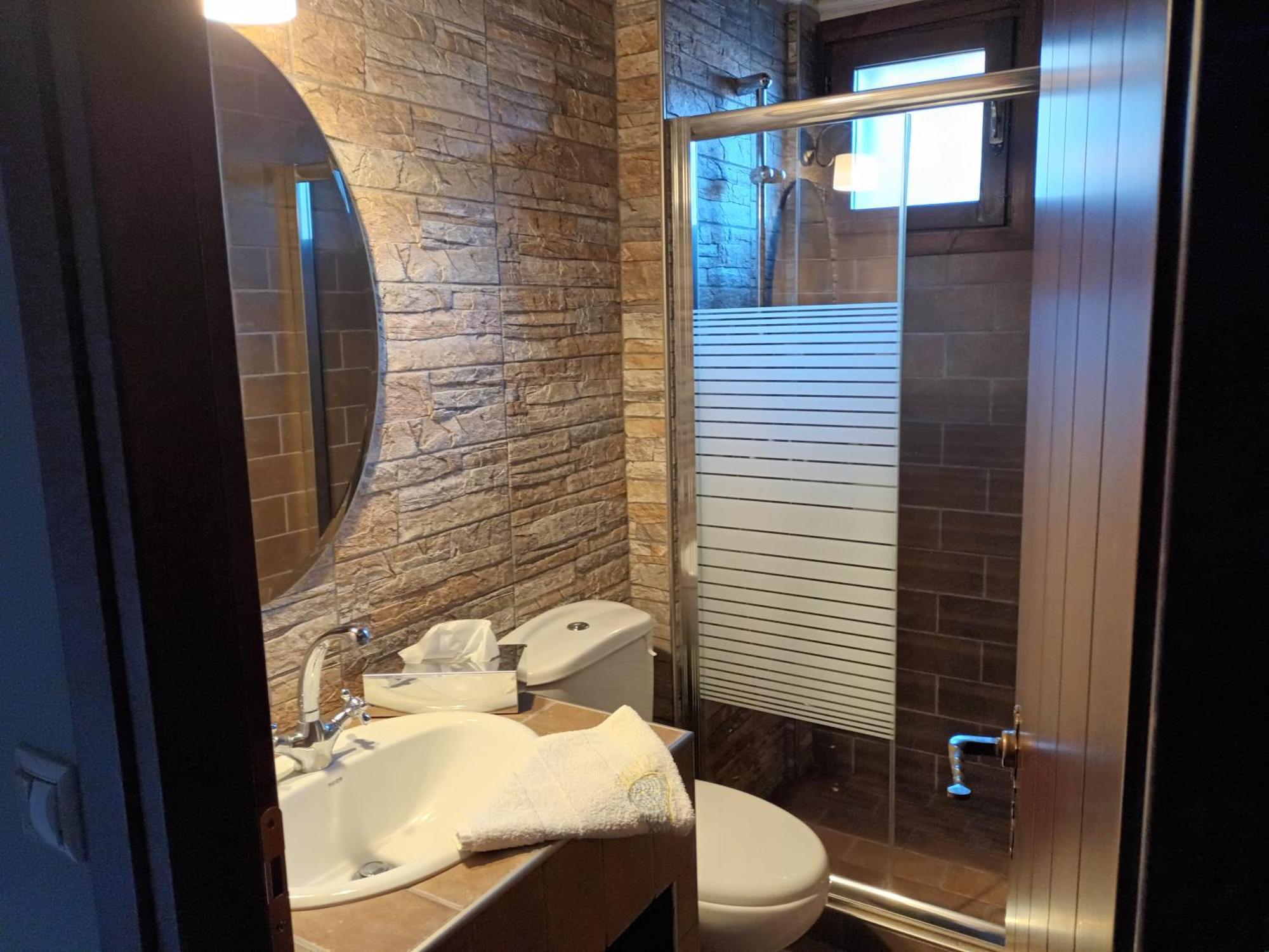 Apartmán Imon Wellness Palaios Panteleimonas Exteriér fotografie