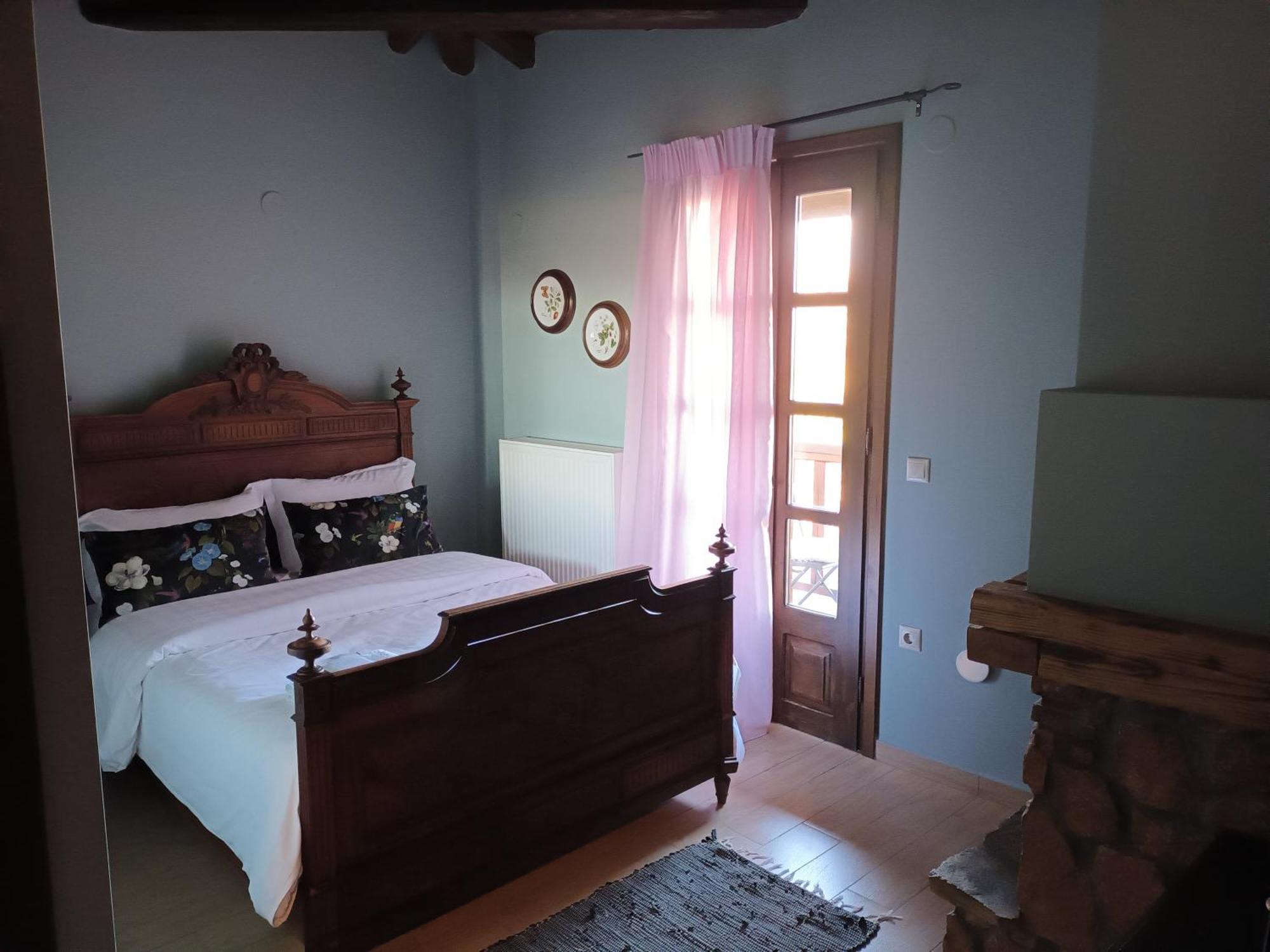 Apartmán Imon Wellness Palaios Panteleimonas Exteriér fotografie