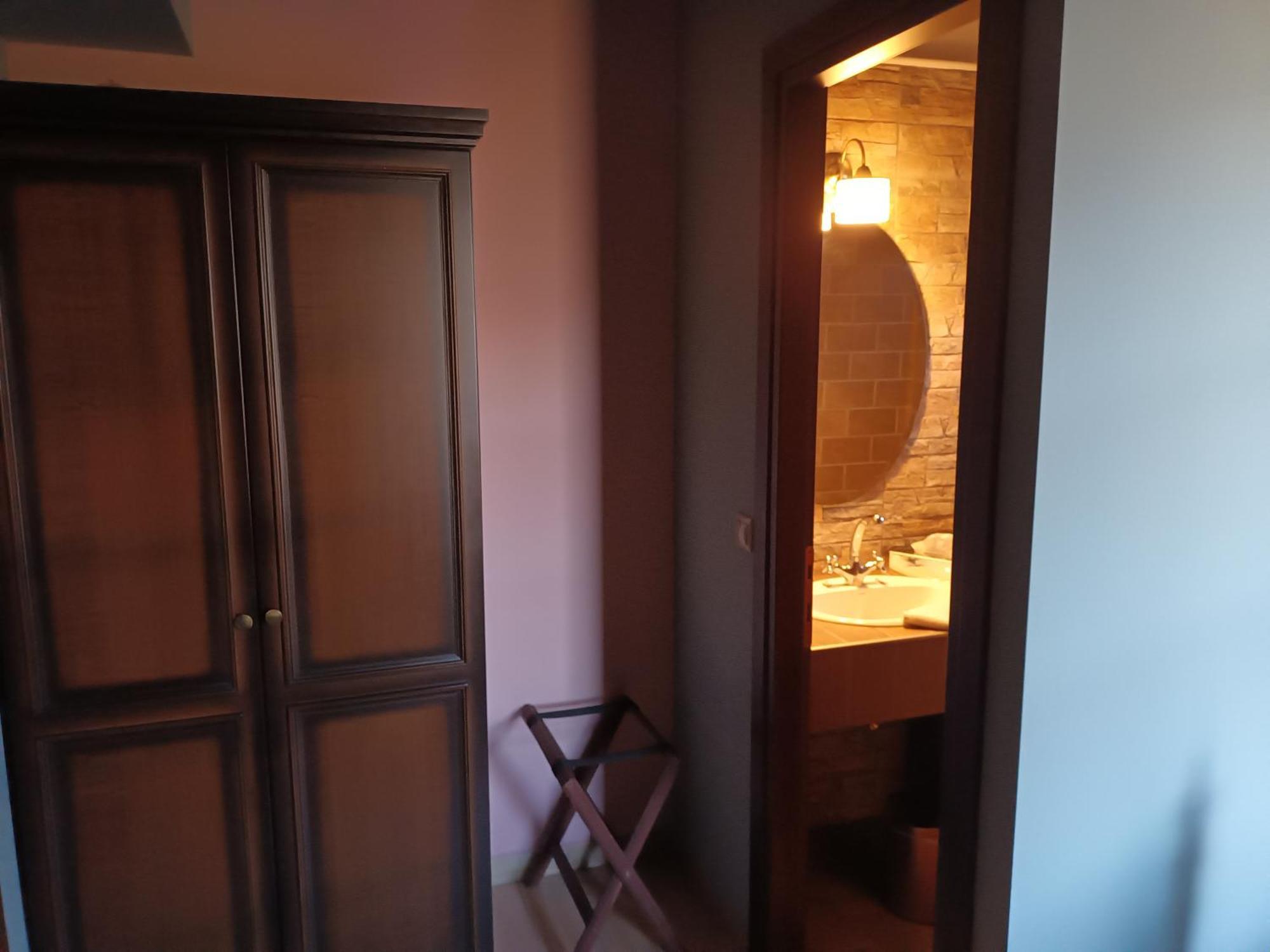Apartmán Imon Wellness Palaios Panteleimonas Exteriér fotografie