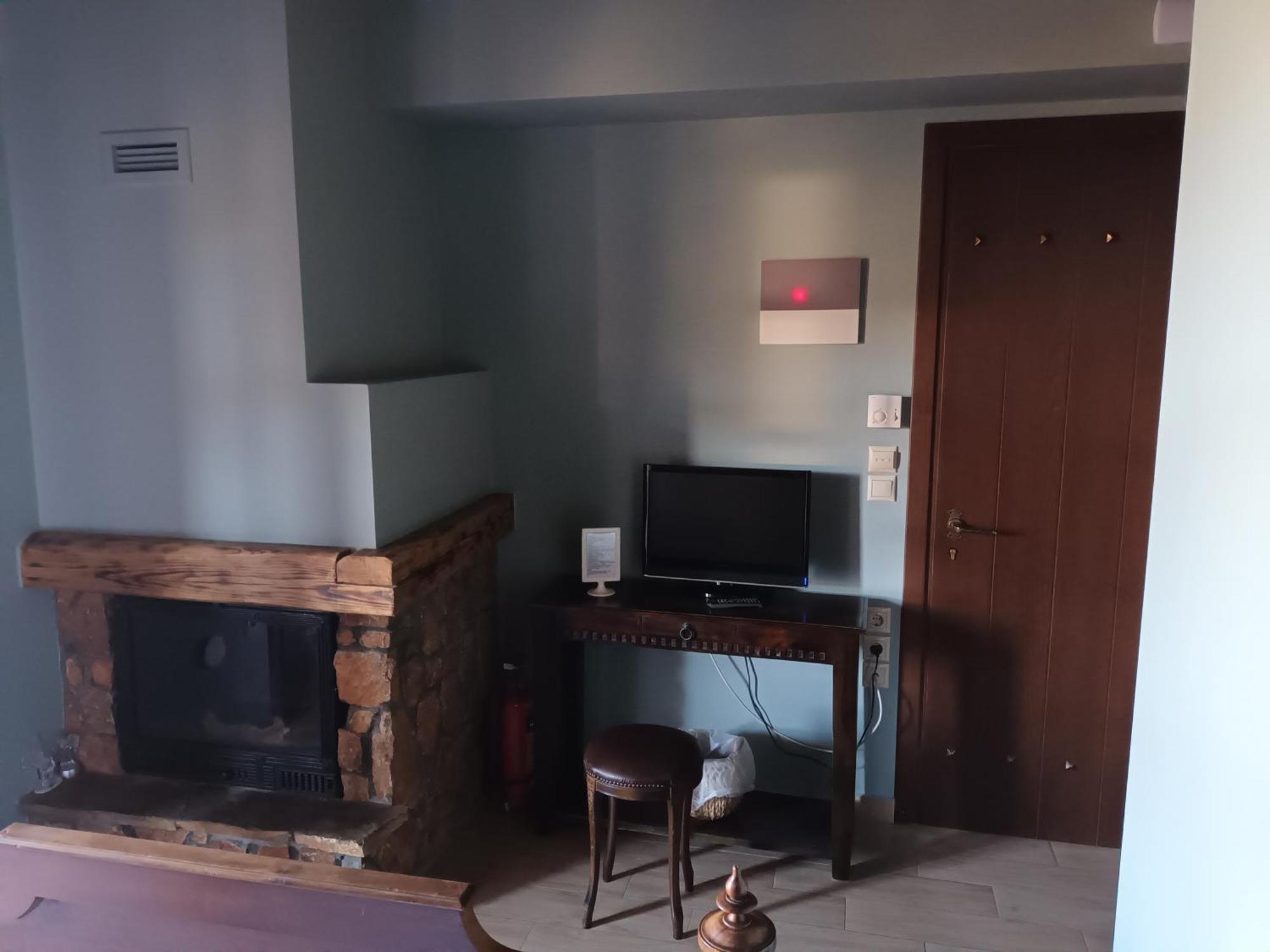 Apartmán Imon Wellness Palaios Panteleimonas Exteriér fotografie