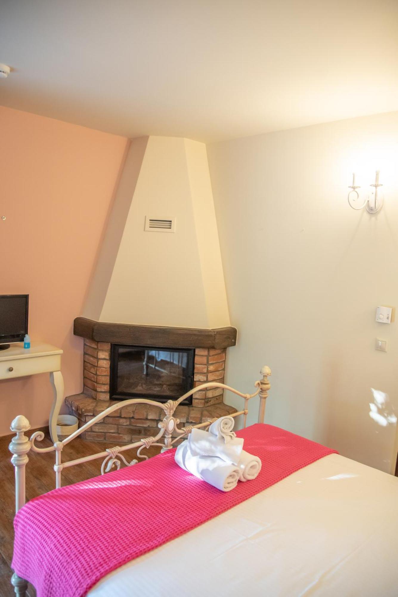 Apartmán Imon Wellness Palaios Panteleimonas Exteriér fotografie