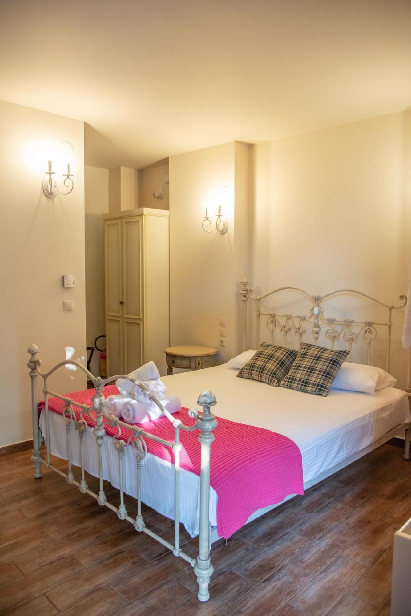 Apartmán Imon Wellness Palaios Panteleimonas Exteriér fotografie